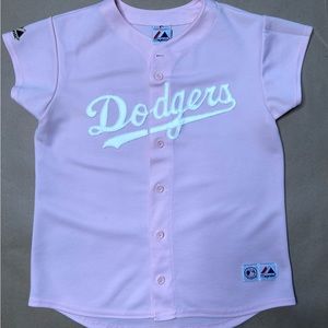 90s vintage Majestic Dodger Jersey